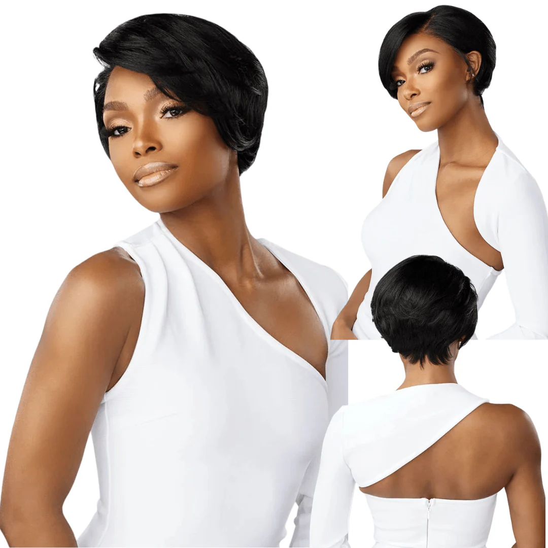 Sensationnel Bare Lace 13x6 Synthetic HD Lace Wig - Unit 18