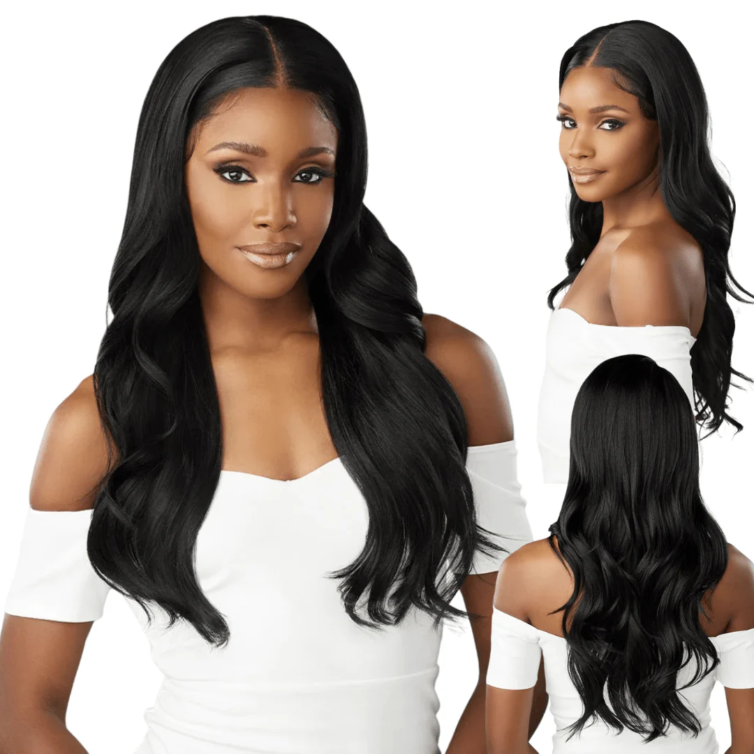 Sensationnel Bare Lace 13x6 Synthetic HD Lace Wig - Unit 20