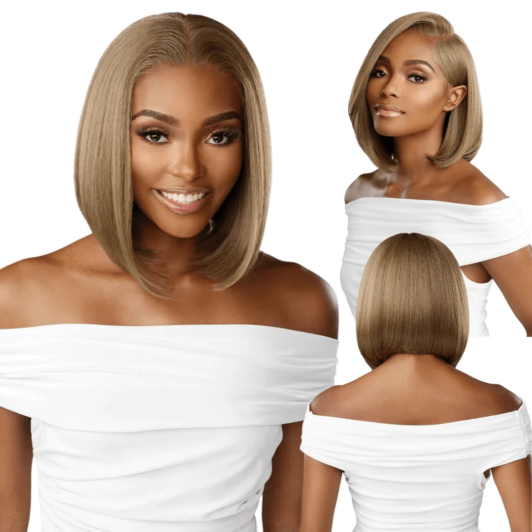 Sensationnel Bare Lace 13x6 Synthetic HD Lace Wig - Unit 3