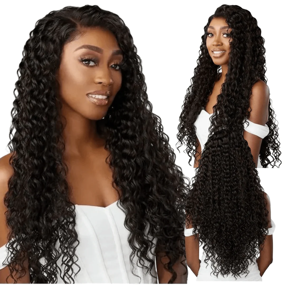 Sensationnel Bare Lace 13x6 Synthetic HD Lace Wig - Unit 5
