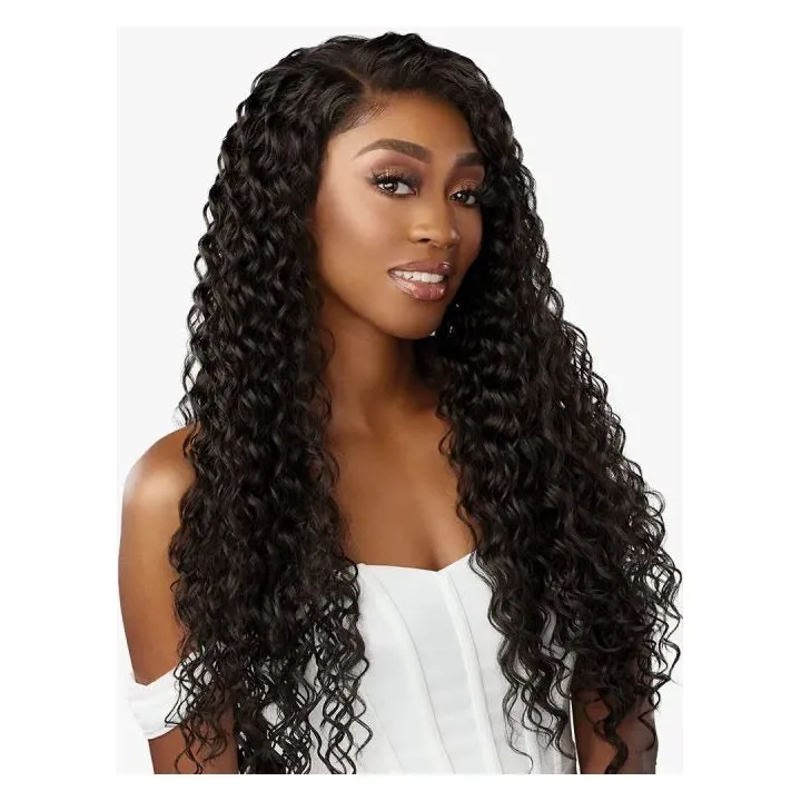 Sensationnel Bare Lace 13x6 Synthetic HD Lace Wig - Unit 5 - Image 2