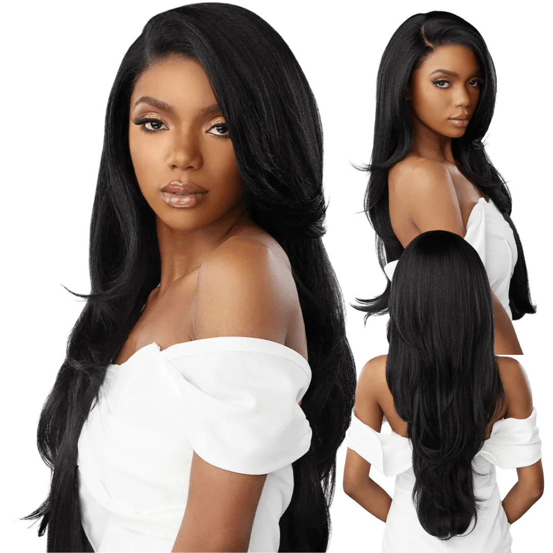 Sensationnel Bare Lace 13x6 Synthetic HD Lace Wig - Unit 7