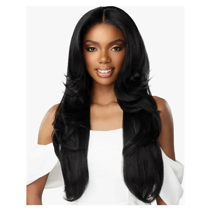 Sensationnel Bare Lace 13x6 Synthetic HD Lace Wig - Unit 7 - Image 2