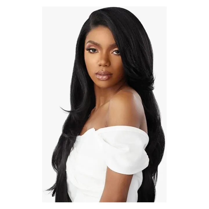 Sensationnel Bare Lace 13x6 Synthetic HD Lace Wig - Unit 7 - Image 5
