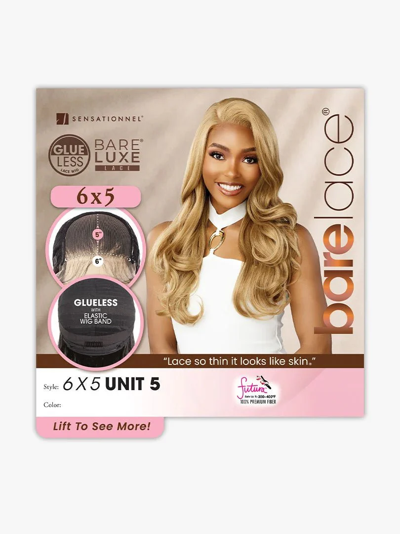 Sensationnel Bare Lace 6x5 Synthetic HD Lace Wig - Unit 5 - Image 4
