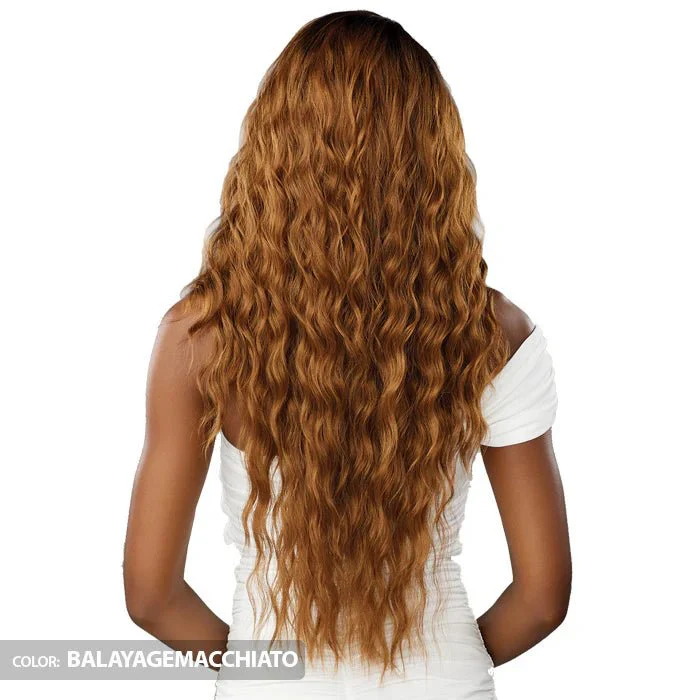 Sensationnel Bare Lace Synthetic 13x6 Lace Front Wig - Unit 17 - Image 6