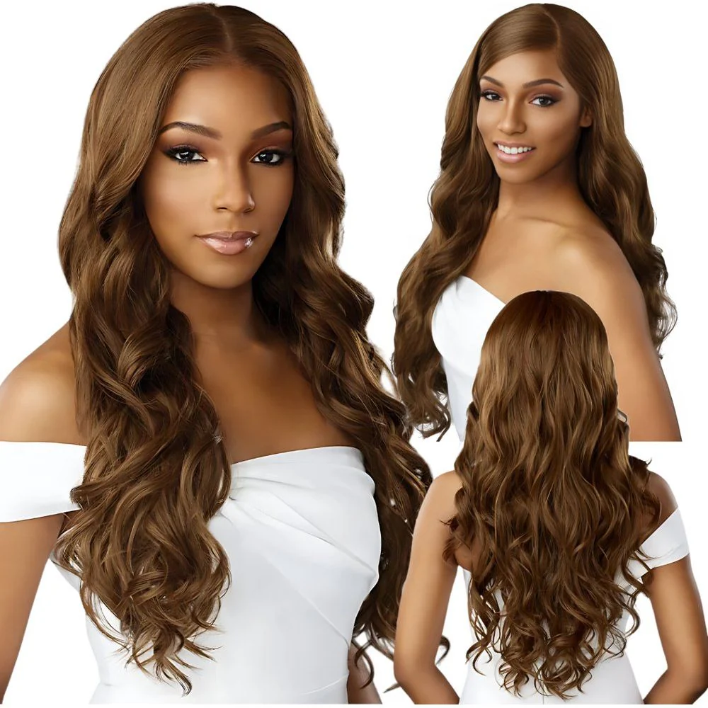Sensationnel Bare Lace Synthetic 13X6 HD Glueless Lace Wig - Unit 10