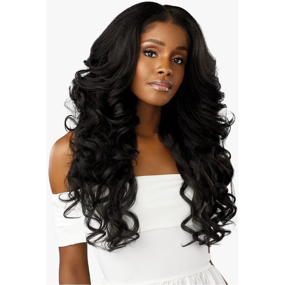 Sensationnel Bare Lace 13x6 Synthetic HD Lace Wig - Unit 15 - Image 2