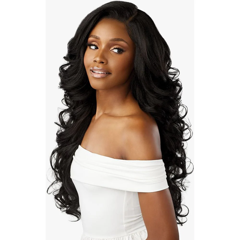 Sensationnel Bare Lace 13x6 Synthetic HD Lace Wig - Unit 15 - Image 4