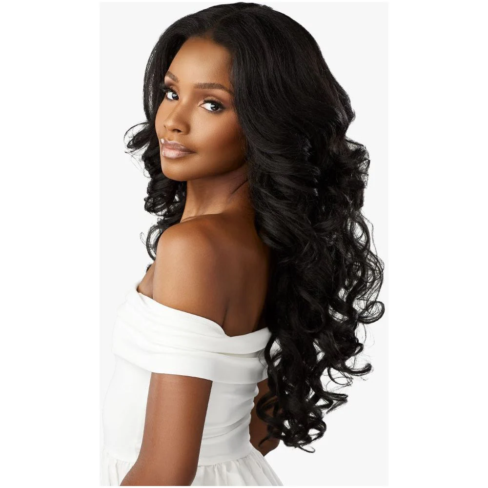 Sensationnel Bare Lace 13x6 Synthetic HD Lace Wig - Unit 15 - Image 5
