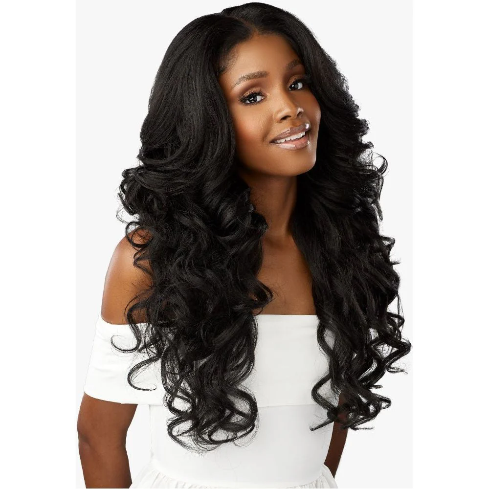 Sensationnel Bare Lace 13x6 Synthetic HD Lace Wig - Unit 15 - Image 6