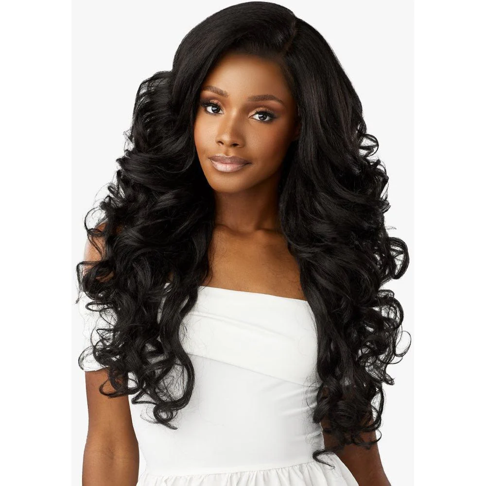 Sensationnel Bare Lace 13x6 Synthetic HD Lace Wig - Unit 15 - Image 7