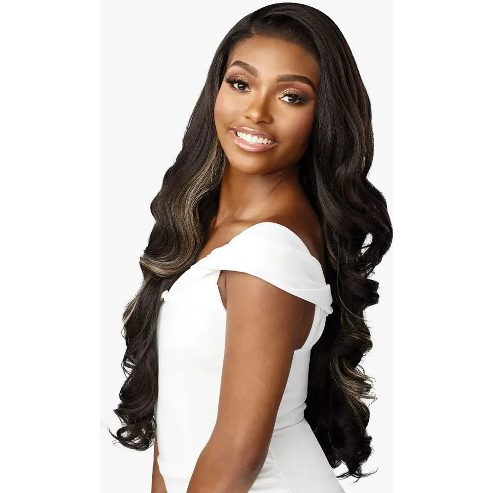 Sensationnel Bare Lace Synthetic 13X6 HD Glueless Lace Wig - Unit 8 - Image 5