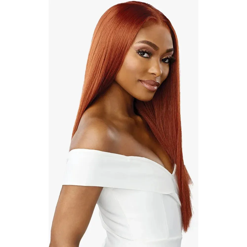 Sensationnel Bare Lace Synthetic 13X6 HD Glueless Lace Wig - Unit 9 - Image 4