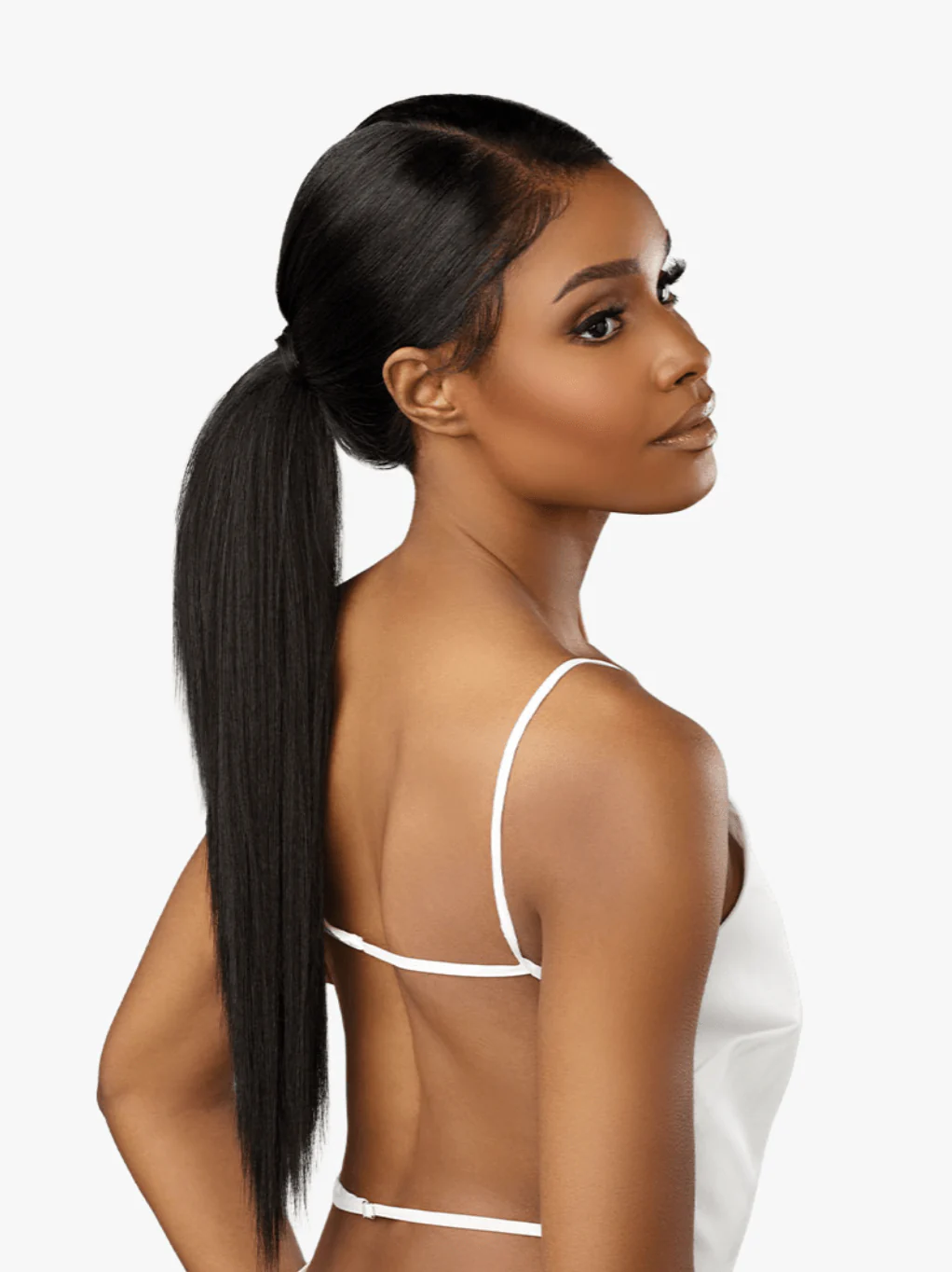 Sensationnel Bare Lace Synthetic 13x5 360 Lace Front Wig - Unit 1 - Image 2