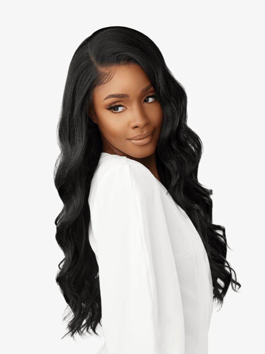 Sensationnel Bare Lace Synthetic 13x5 360 Lace Front Wig - Unit 2 - Image 3