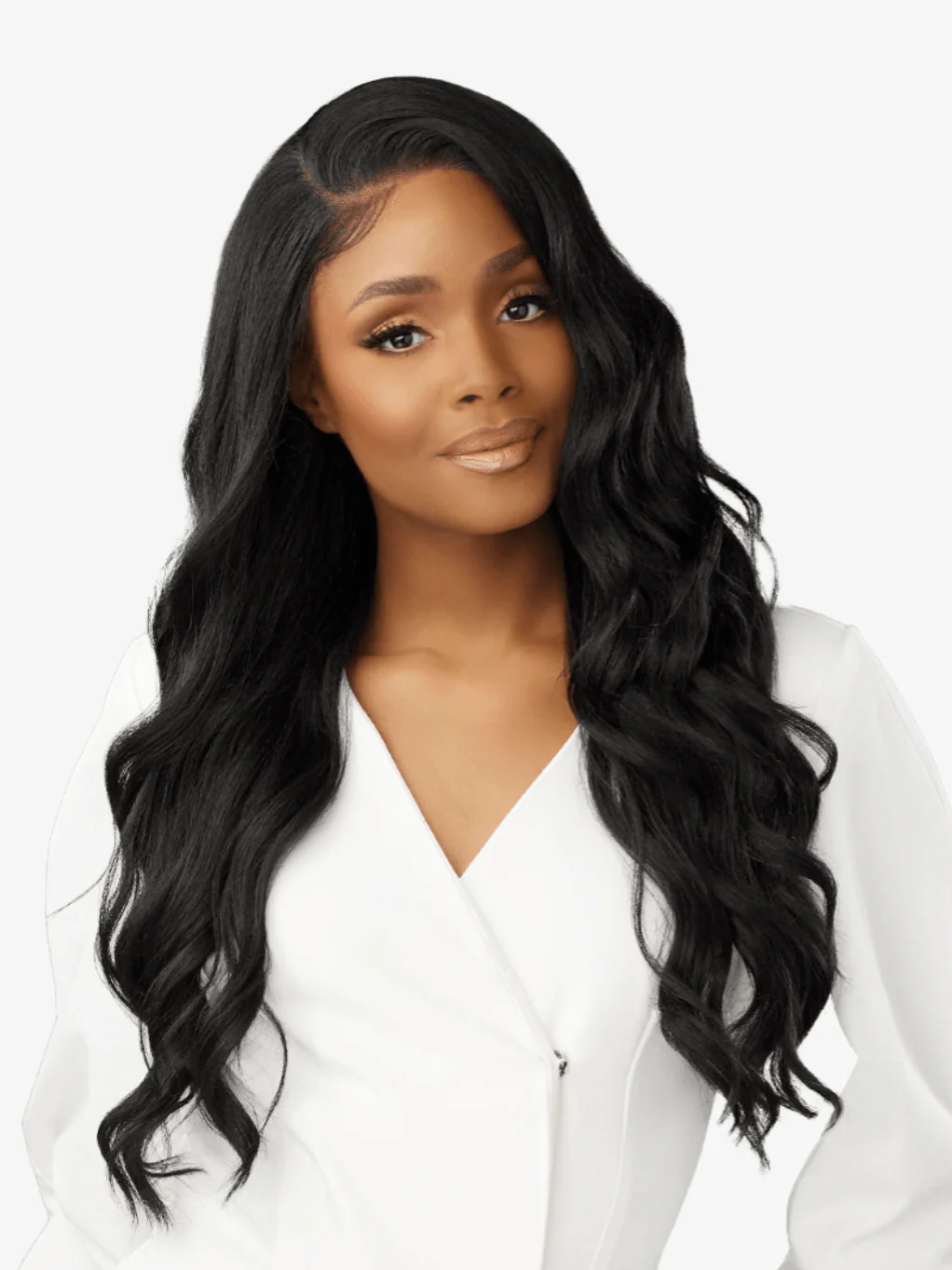 Sensationnel Bare Lace Synthetic 13x5 360 Lace Front Wig - Unit 2 - Image 6