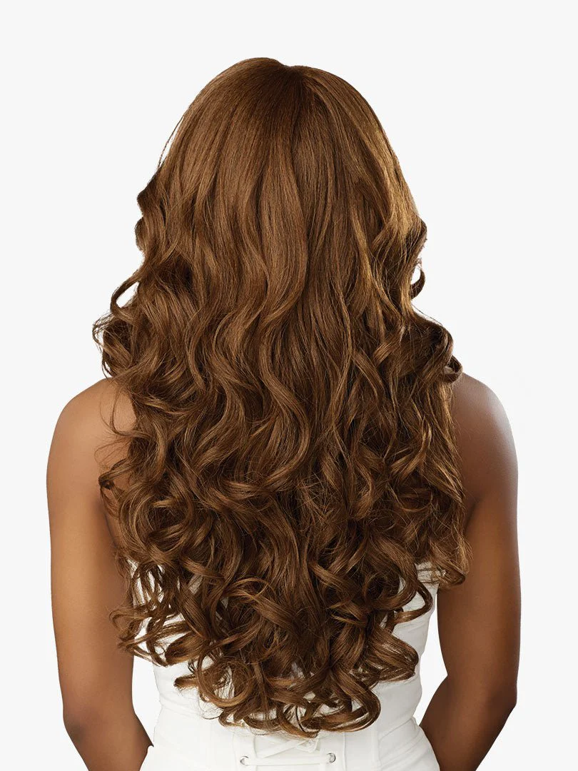 Sensationnel Bare Lace Synthetic 13x5 360 Lace Front Wig - Unit 3 - Image 9