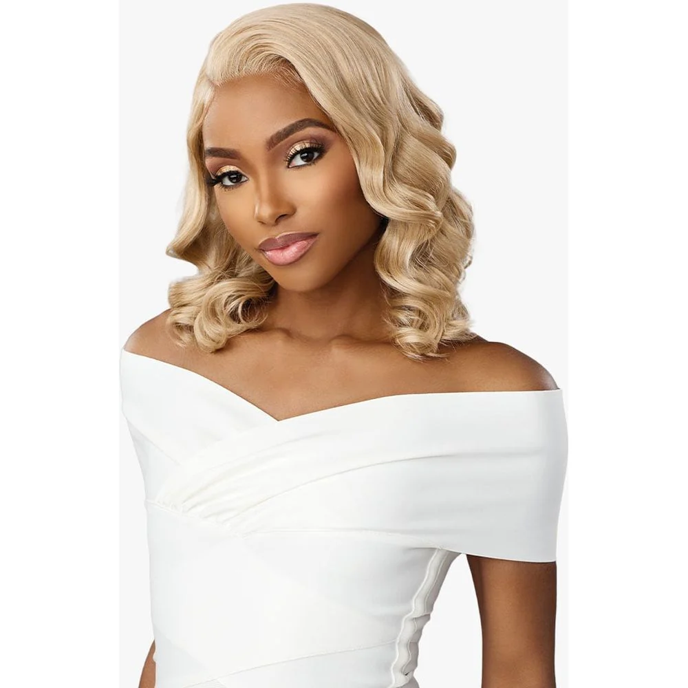 Sensationnel Bare Lace Synthetic 13X6 HD Glueless Lace Wig - Unit 11 - Image 3