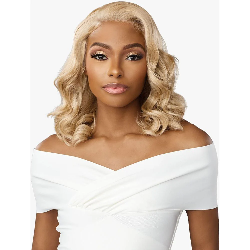 Sensationnel Bare Lace Synthetic 13X6 HD Glueless Lace Wig - Unit 11 - Image 6