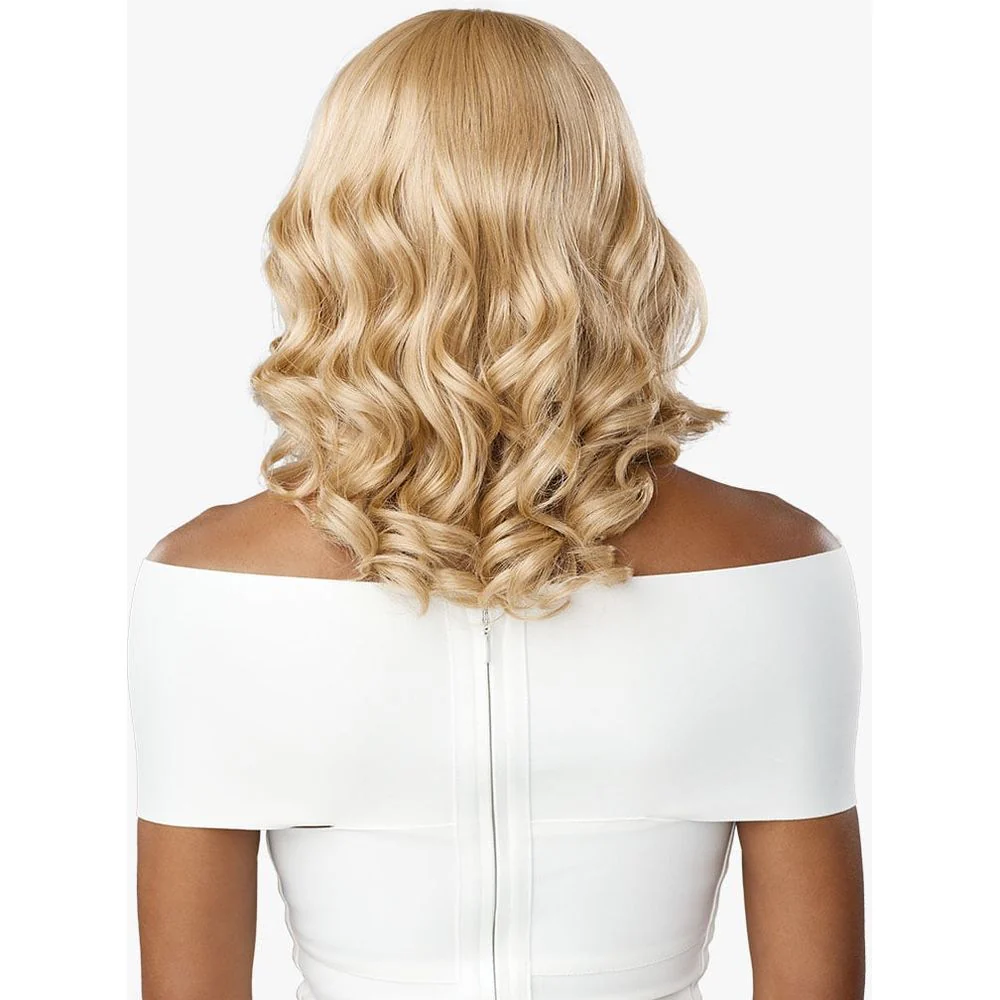 Sensationnel Bare Lace Synthetic 13X6 HD Glueless Lace Wig - Unit 11 - Image 7