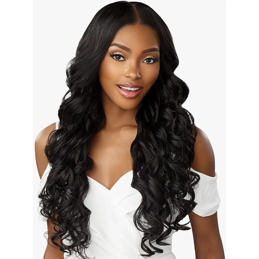 Sensationnel Bare Lace Synthetic 13X6 HD Glueless Lace Wig - Unit 13 - Image 2