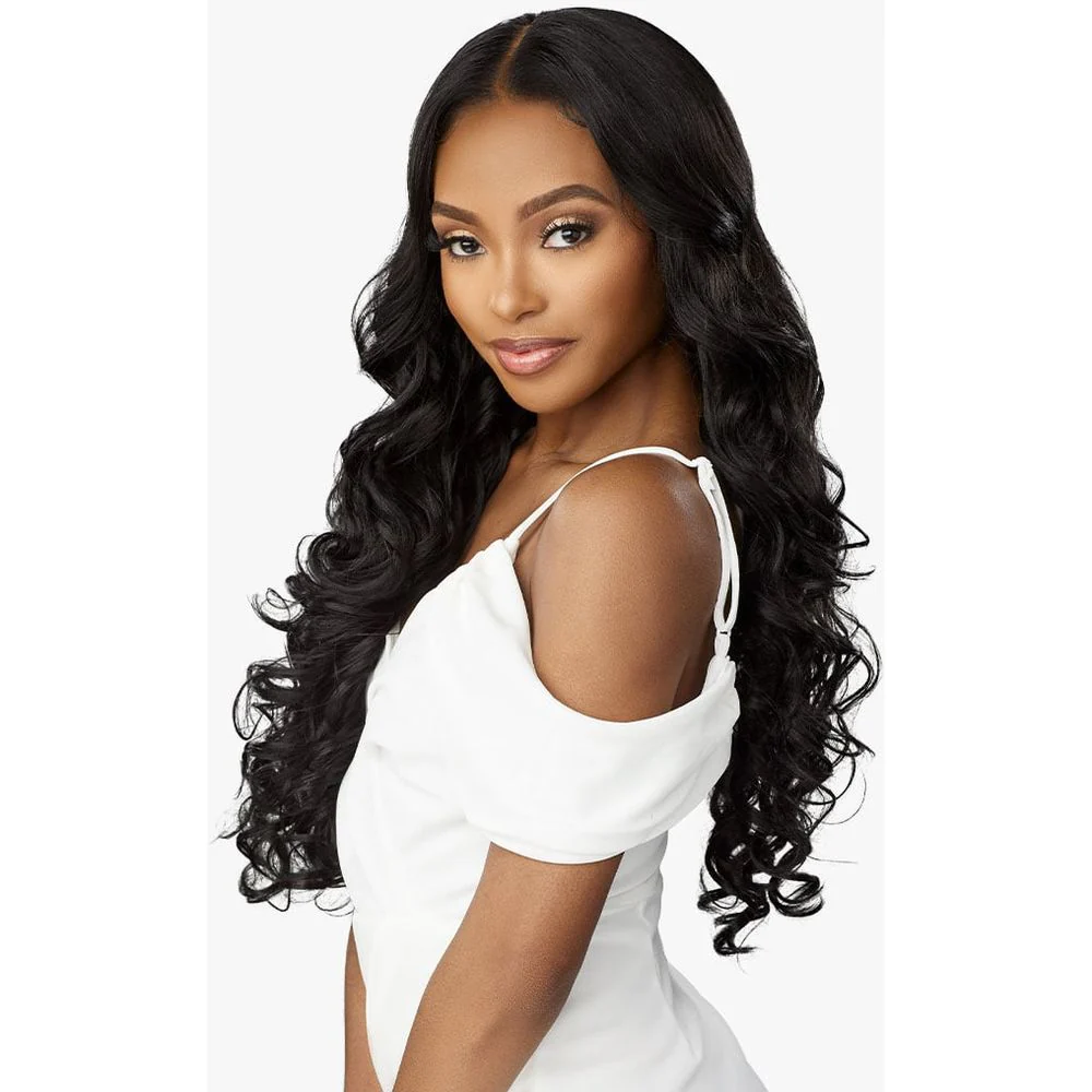 Sensationnel Bare Lace Synthetic 13X6 HD Glueless Lace Wig - Unit 13 - Image 5