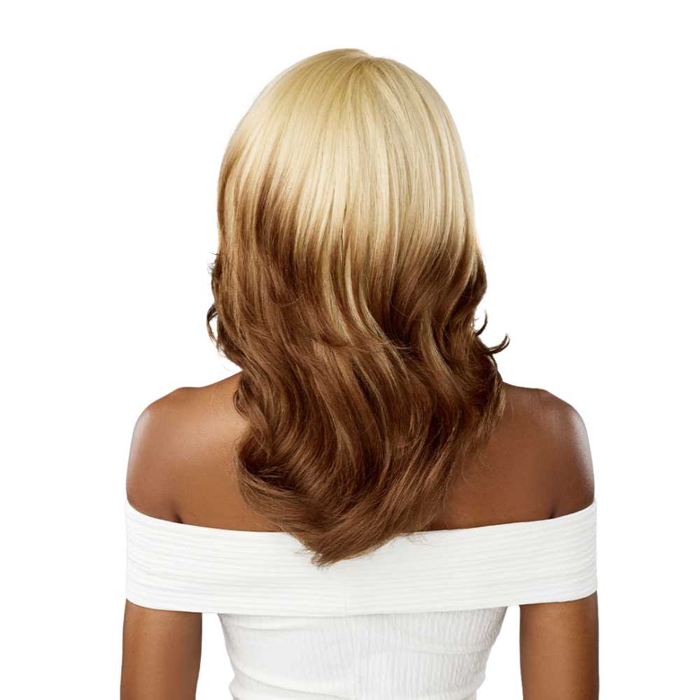 Sensationnel Bare Lace Synthetic 13X6 HD Glueless Lace Wig - Unit 14 - Image 7