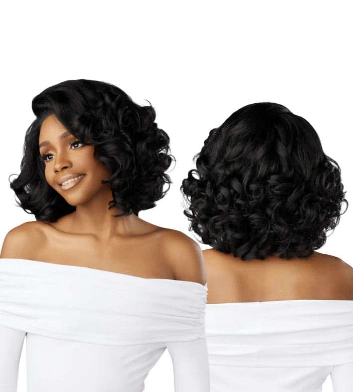 Sensationnel Bare Lace Synthetic 13x6 Lace Front Wig - Unit 19 - Image 2