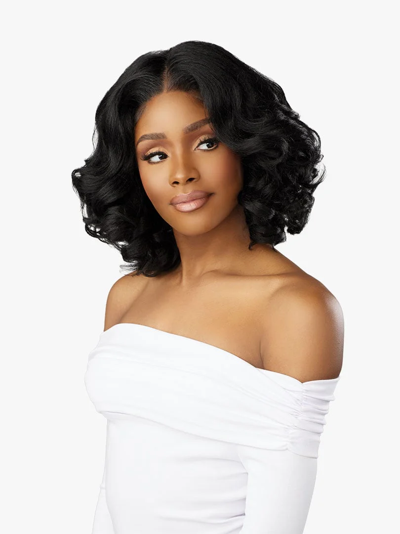 Sensationnel Bare Lace Synthetic 13x6 Lace Front Wig - Unit 19 - Image 5