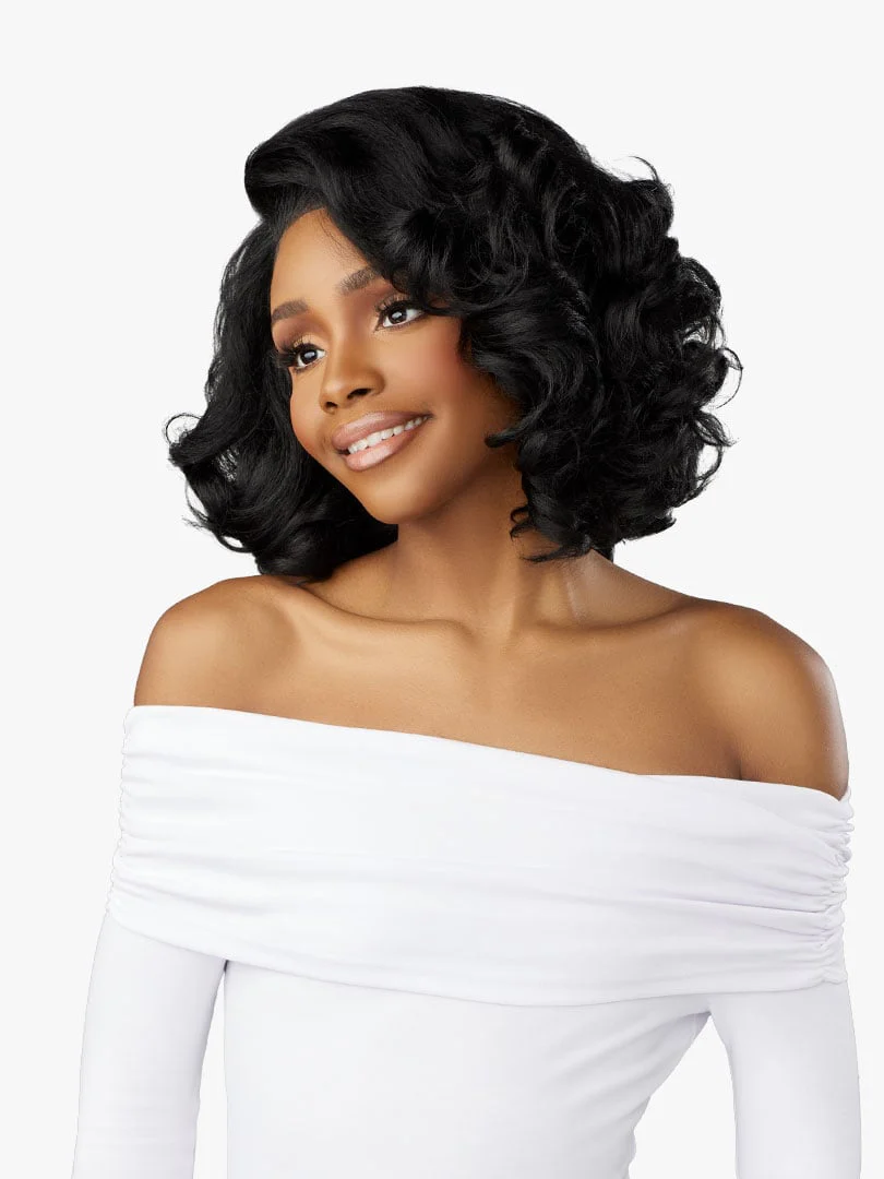 Sensationnel Bare Lace Synthetic 13x6 Lace Front Wig - Unit 19 - Image 6