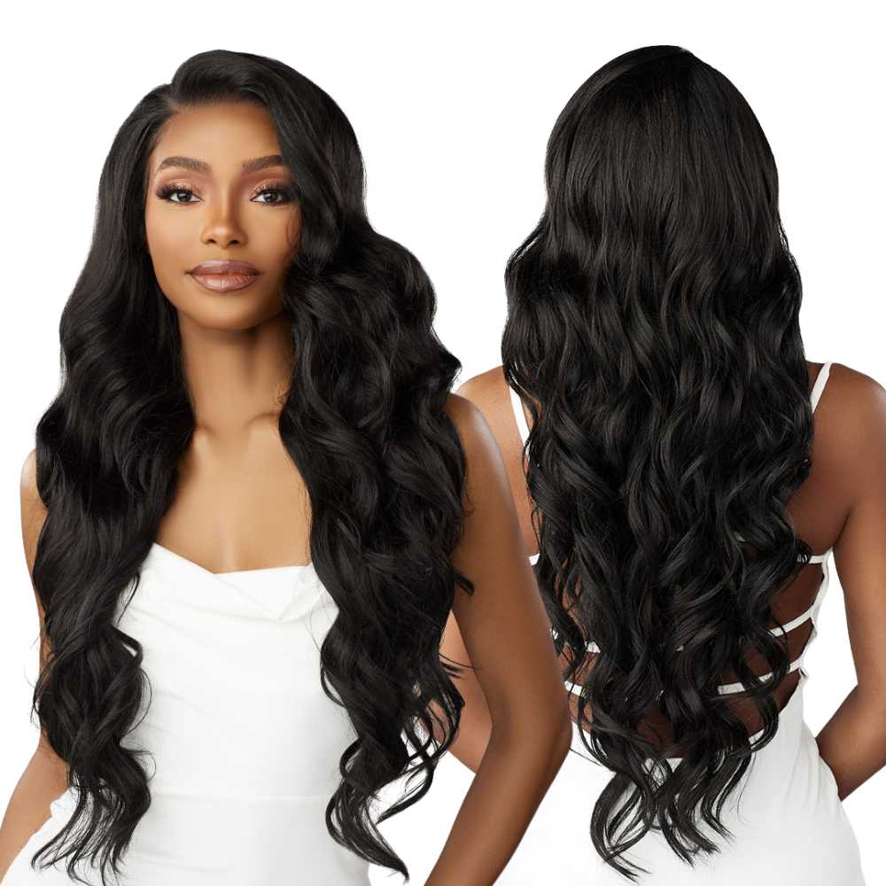 Sensationnel Synthetic Bare Lace Glueless 100% Full Lace Wig - Unit 8 - Image 2