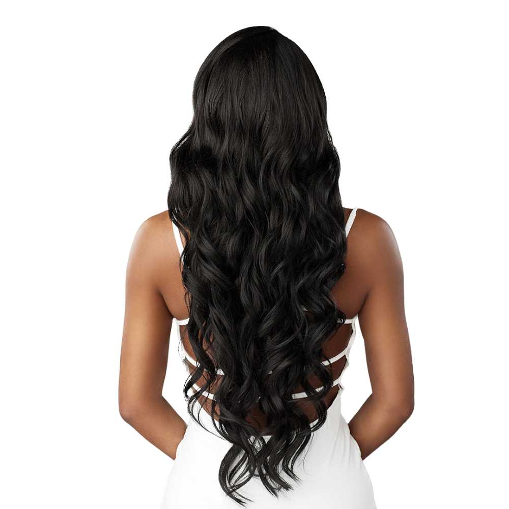 Sensationnel Synthetic Bare Lace Glueless 100% Full Lace Wig - Unit 8 - Image 3