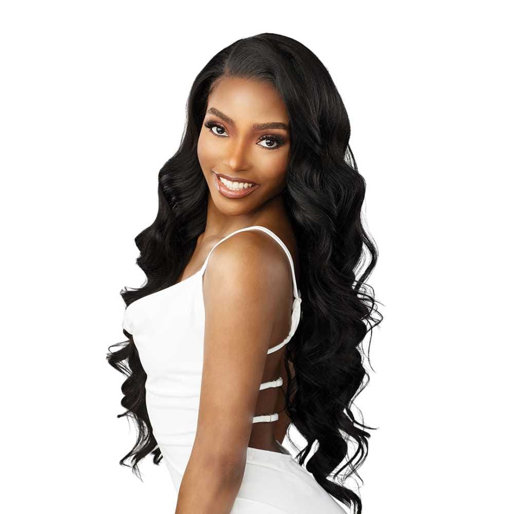 Sensationnel Synthetic Bare Lace Glueless 100% Full Lace Wig - Unit 8 - Image 4