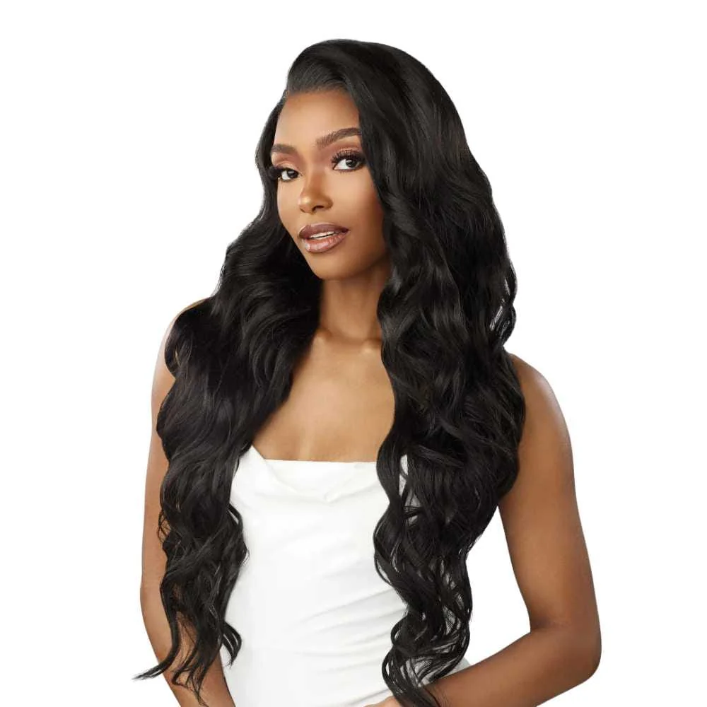 Sensationnel Synthetic Bare Lace Glueless 100% Full Lace Wig - Unit 8 - Image 6