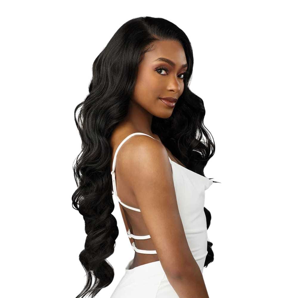 Sensationnel Synthetic Bare Lace Glueless 100% Full Lace Wig - Unit 8 - Image 7