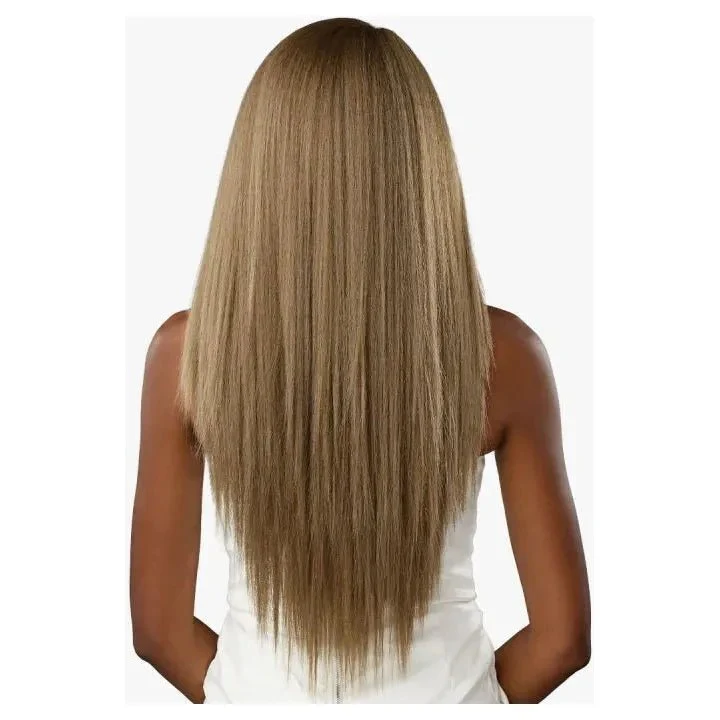Sensationnel Bare Lace Wig Y Part- Analia - Image 4