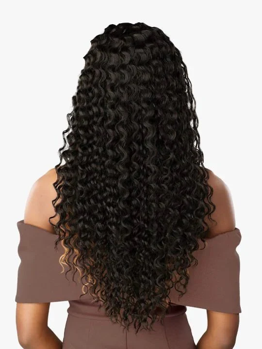 Sensationnel Butta Lace HD 360 Synthetic Lace Front Wig - Unit 11 - Image 3