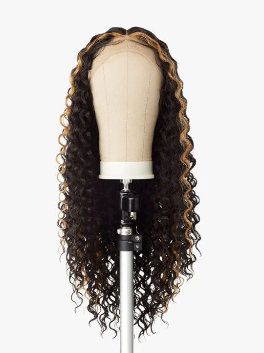Sensationnel Butta Lace HD 360 Synthetic Lace Front Wig - Unit 11 - Image 9