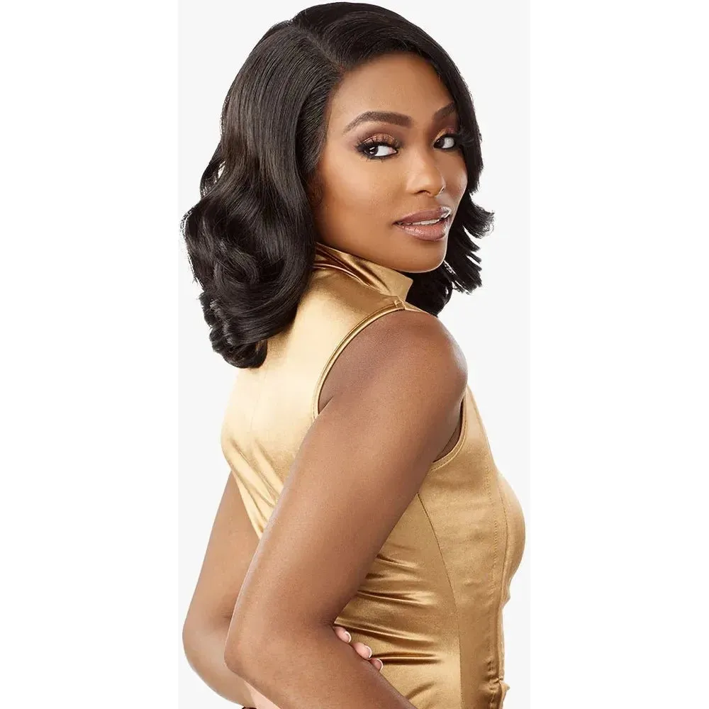 Sensationnel Butta Lace 5" Deep Part HD Synthetic Lace Front Wig - Unit 44 - Image 5