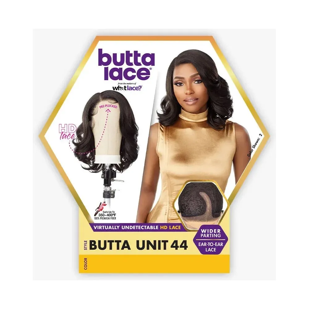 Sensationnel Butta Lace 5" Deep Part HD Synthetic Lace Front Wig - Unit 44 - Image 9