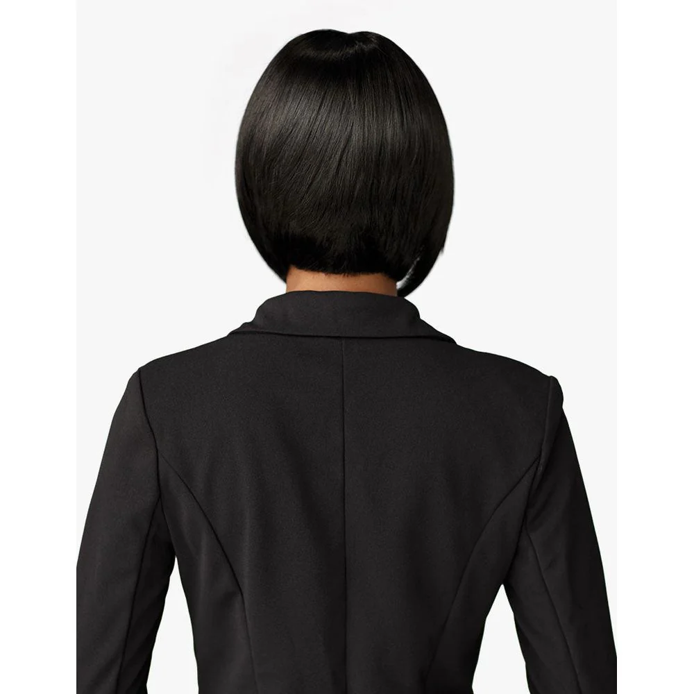 Sensationnel Synthetic Hair Butta Chic Bob Glueless HD Lace Front Wig - BOB Unit 4 - Image 6