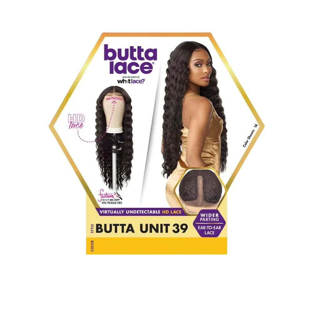 Sensationnel Butta HD Lace Front Wig - Unit 39 - Image 7