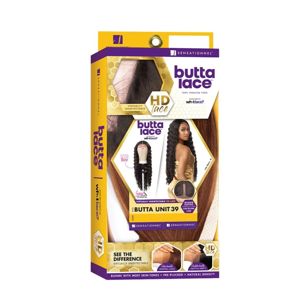Sensationnel Butta HD Lace Front Wig - Unit 39 - Image 8
