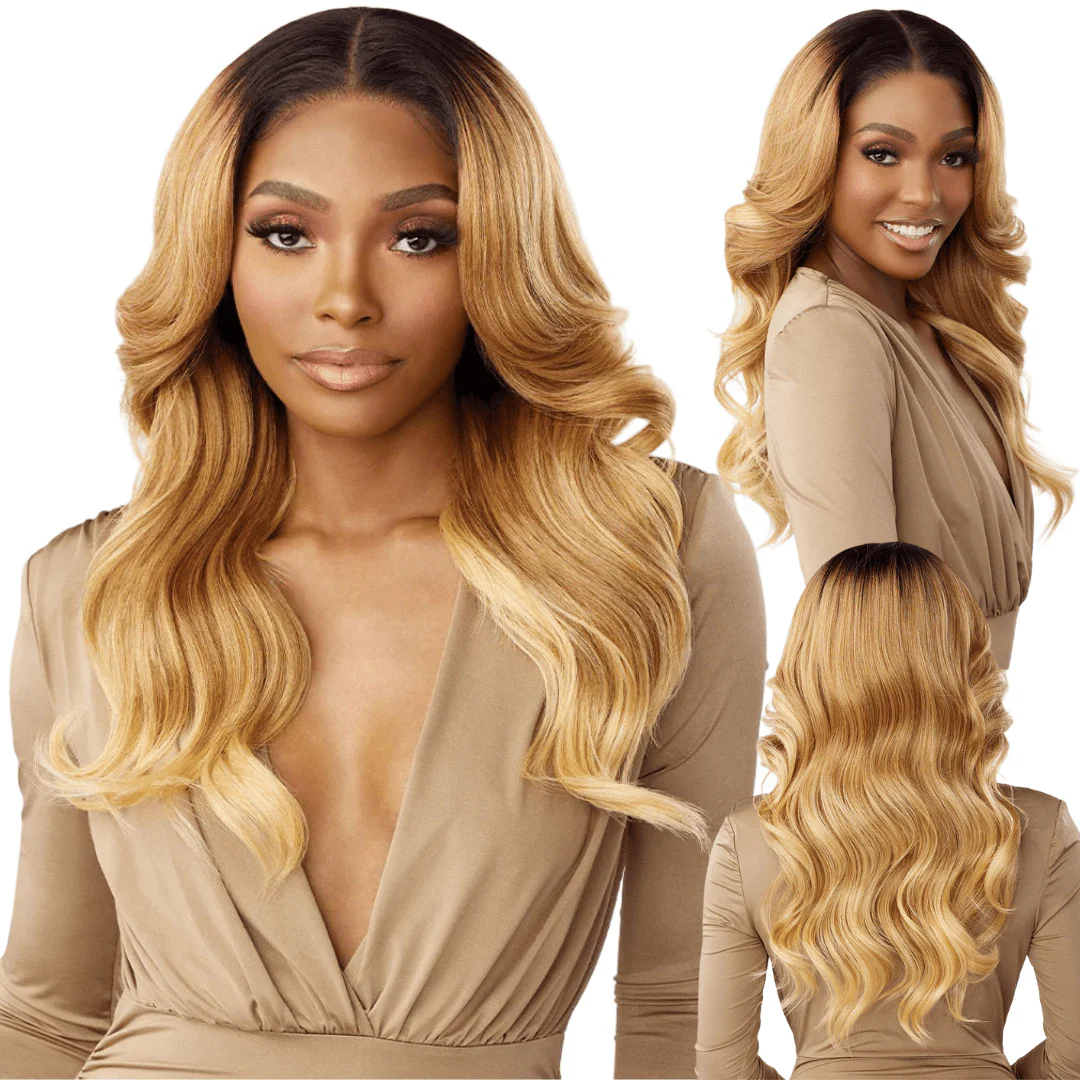 Sensationnel Butta Lace 360° HD Synthetic Lace Wigs - Unit 2