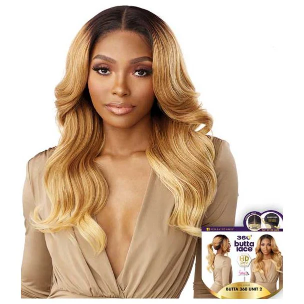 Sensationnel Butta Lace 360° HD Synthetic Lace Wigs - Unit 2 - Image 3