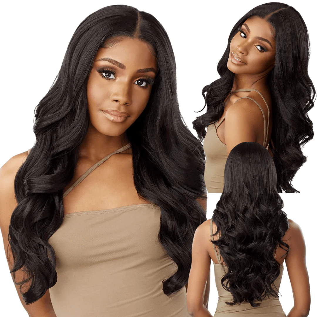 Sensationnel Butta Lace 360° HD Synthetic Lace Wigs - Unit 3