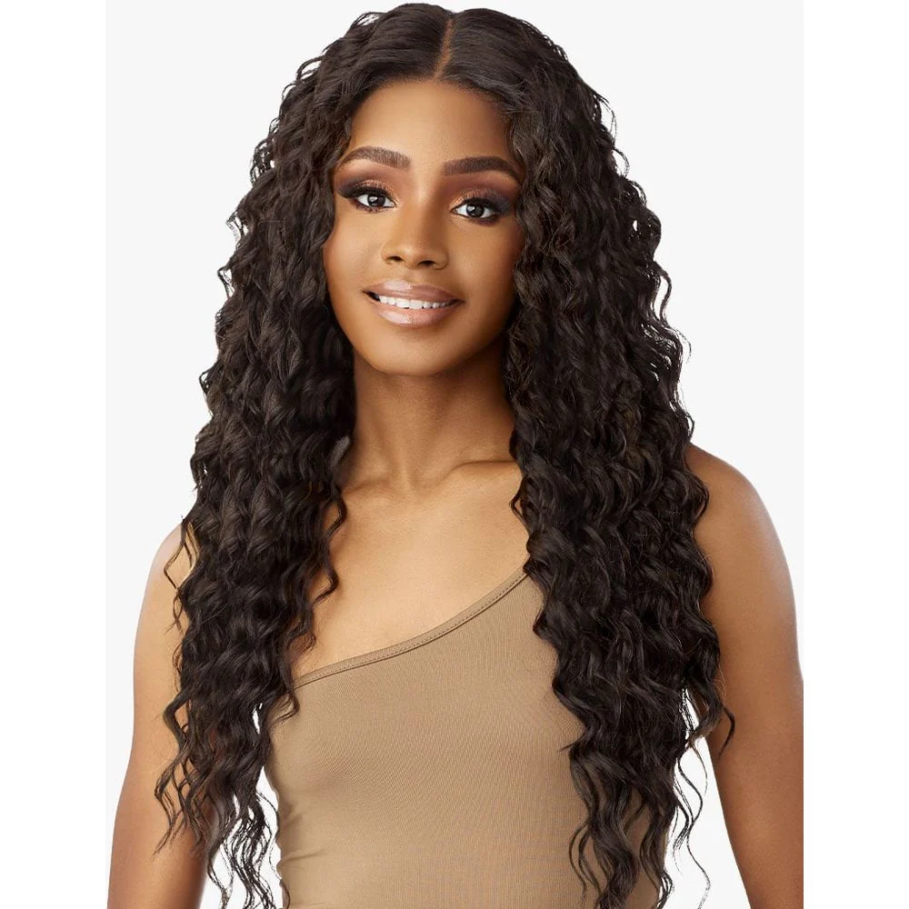 Sensationnel Butta Lace HD 360 Synthetic Lace Front Wig - Unit 4 - Image 2