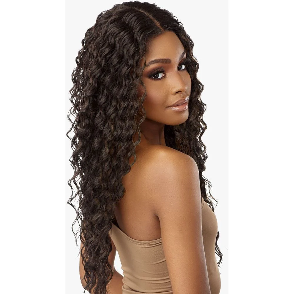 Sensationnel Butta Lace HD 360 Synthetic Lace Front Wig - Unit 4 - Image 5