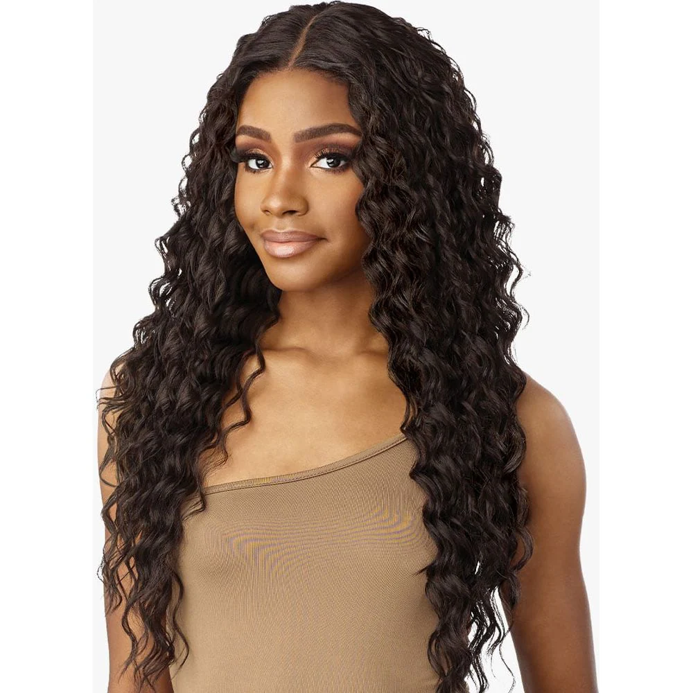 Sensationnel Butta Lace HD 360 Synthetic Lace Front Wig - Unit 4 - Image 6
